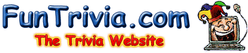Onthaal aan FunTrivia.com