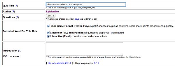 quiz format template tirevi fontanacountryinn com quiz format template