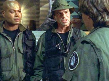 Stargate SG1 Quotes Quizzes, Trivia