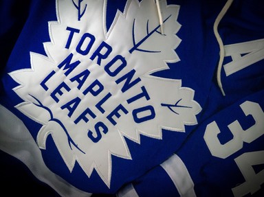 Toronto Maple Leafs 1968-69 roster and scoring statistics at