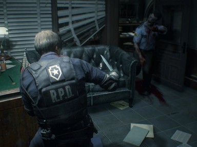 Welcome To The Nightmare — Resident Evil 2 (1998)