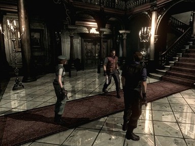 Seemingly Useless Resident Evil Items Quiz