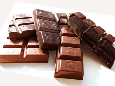 200 Chocolate Trivia Questions Answers