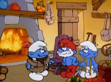 20 Facts About Papa Smurf (The Smurfs) 