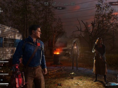 Evil Dead: The Game - Is There a Story Mode?