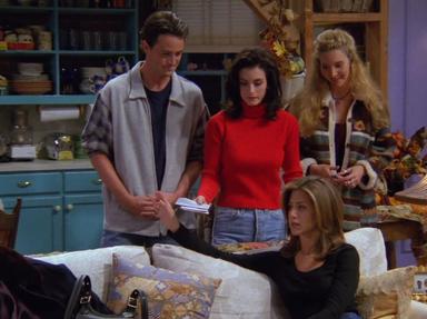 36 'Friends' Season 10 Trivia Quizzes (Questions and Answers)