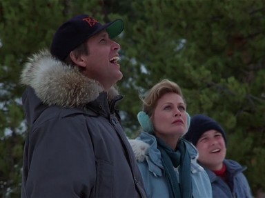 Christmas Vacation' Trivia: Clark's Epic Meltdown Was (Almost) All