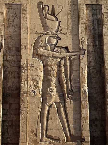 Ancient Egyptian Fertility Goddess Crossword Clue