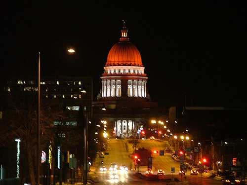 Paint that Town Red! Quiz | 10 Questions